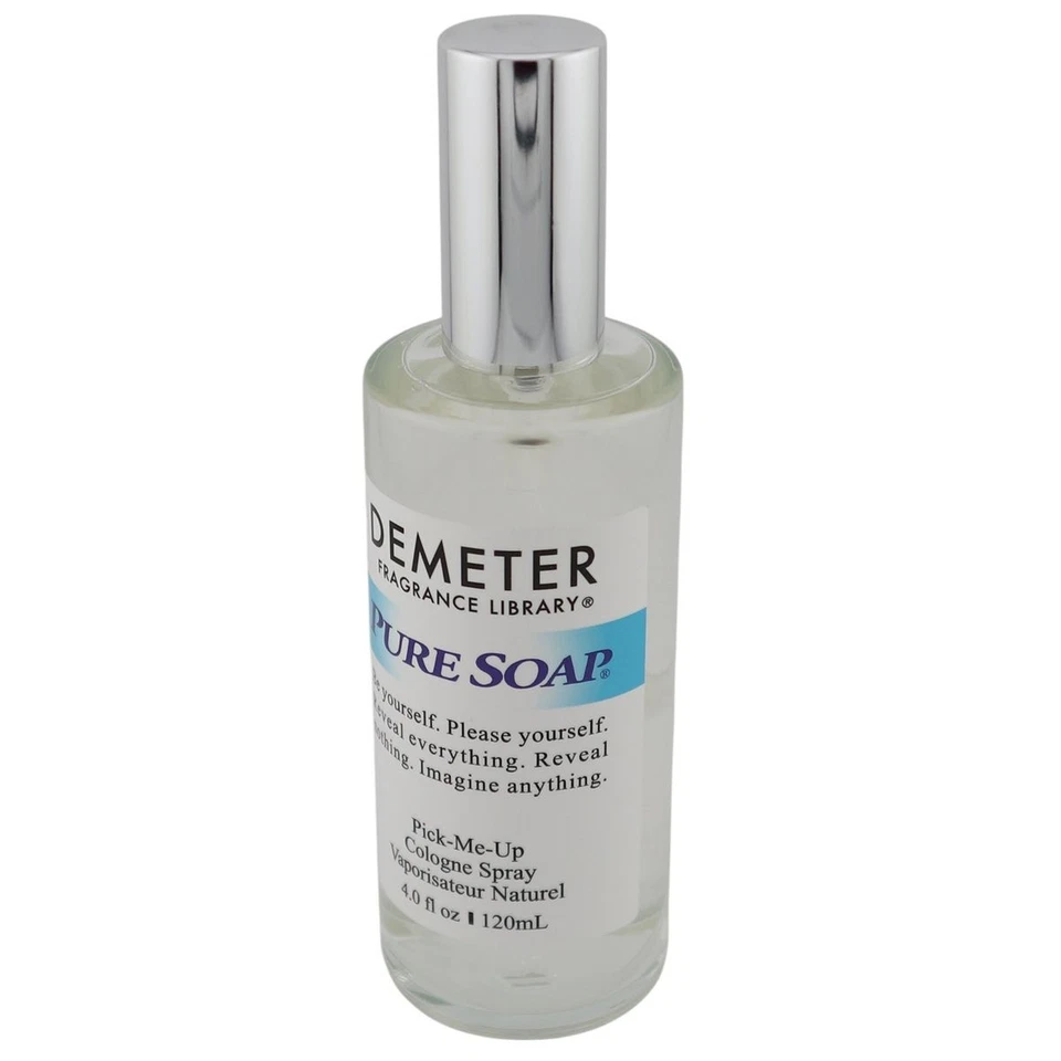 Demeter Pure Soap 120 ml Cologne Spray The Fragrance Library - Bild 3 von 4