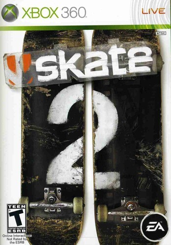 Skate 2 - Microsoft Xbox 360