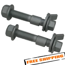 SPC Performance 81270 Set of 2 EZ Cam XR Adjustable Camber Bolts 15 mm