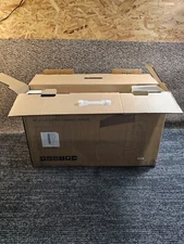 Ballu Convection Panel Space Heater, with Program Thermostat, Portable Standing