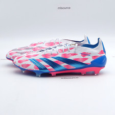 Size 11 Men's adidas Predator Elite FG Players Pack Soccer Cleats Shoes IF8866