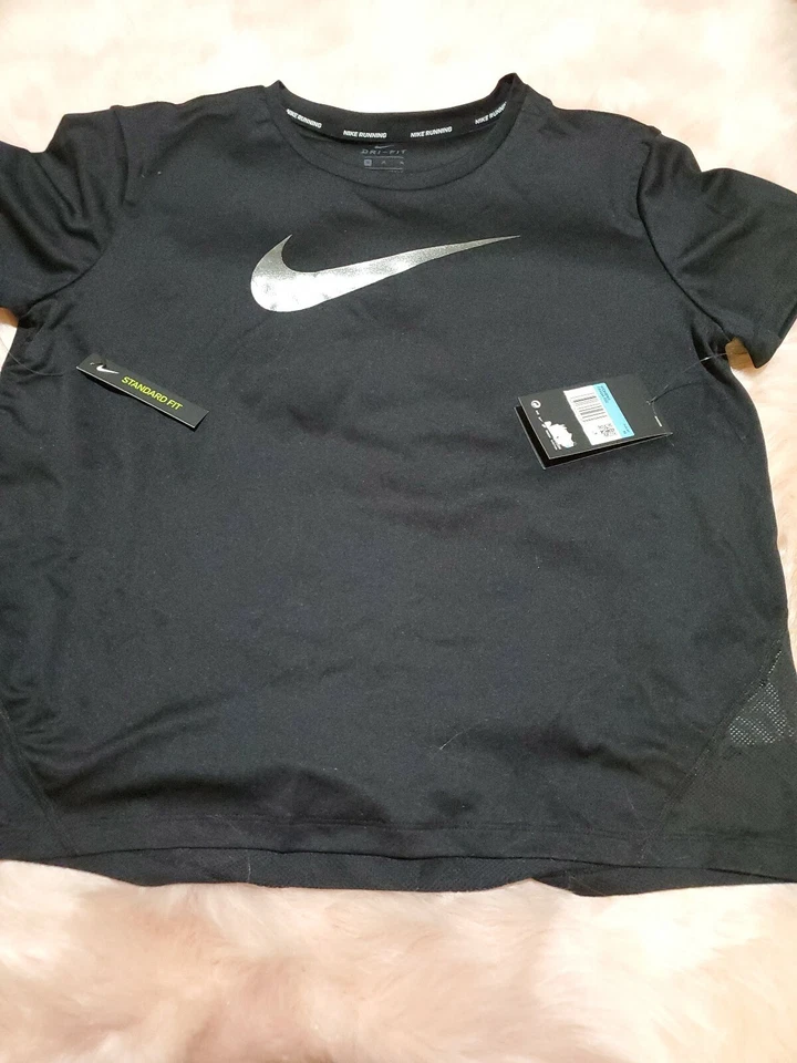 Top Nike Miler para mujer Foto 3 de 4