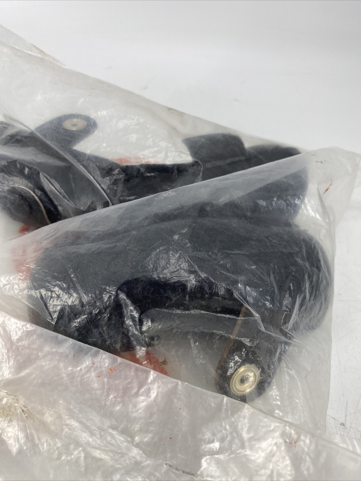 RARE MacGregor B26 Catchers Mask Replacement Pads Black NEW OLD STOCK