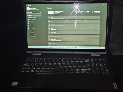 Lenovo Yoga C740 (256GB, Intel Core i5-10210U 10th Gen