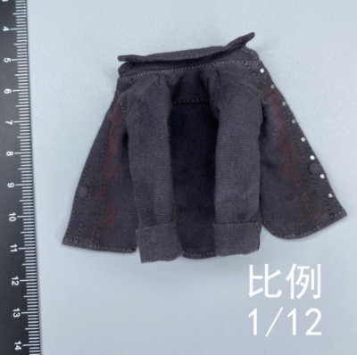 1/12 Scale Soldiers Clothes PlayerUnknown's Battlegrounds PUBG Shirt F 6'' Body