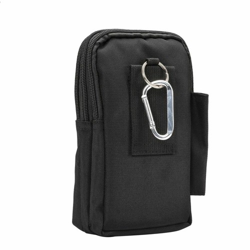 for iRULU GeoKing 3 Max Multi-functional Vertical Stripes Pouch 4 Bag Case Zi... - Picture 2 of 9