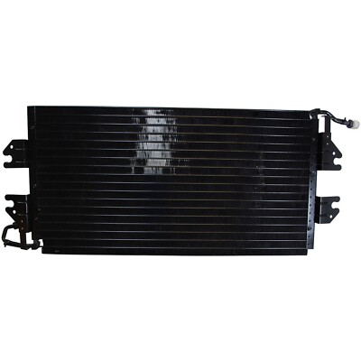 DENSO 477-0866 Air Conditioning Condenser For Select 96-03 Chevrolet GMC Models