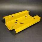 Mighty Tonka Cement Mixer Bed Fenders 3905 1980's Flatbed