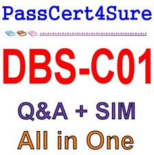 AWS Certified Database - Specialty DBS-C01 Exam Q A SIM