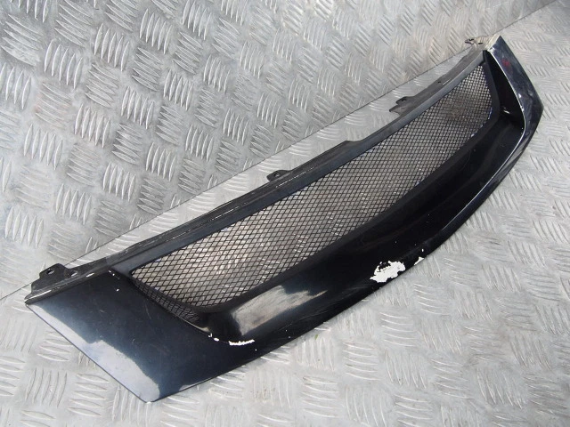 JDM Front Grill Fit For 01-03 HONDA Stream RN1 RN3 Absolute K20A Mugen
