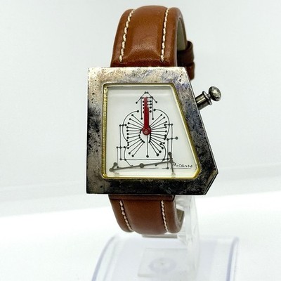 PICASSO Picasso White QZ Men's Watch Authentic From Japan | eBay