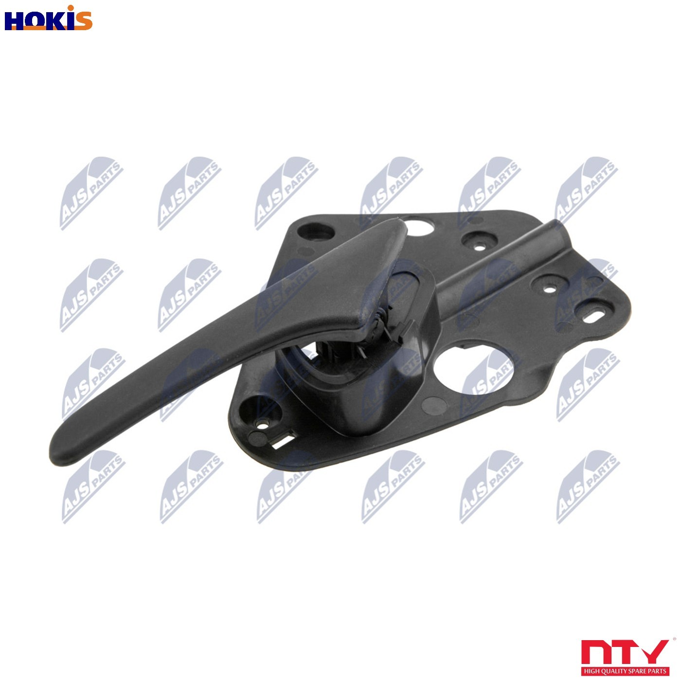 Door handle Left Front EZC-ME-155 NTY for MERCEDES-BENZ VITO / MIXTO Van VIANO - Image 10