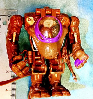 TMNT Teenage Mutant Ninja Turtles Muta Force Dynatronic Donatello