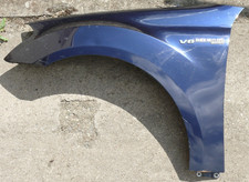 Kotflügel vorn links in 359 C359 blau Mercedes ML W164 164 bis 08/2008 Kotflügel vorn links in 359 C359 blau Mercedes ML W164 164 bis 08/2008