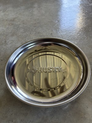 #ad Husky Magnetic Bowl Parts Tray $9.95