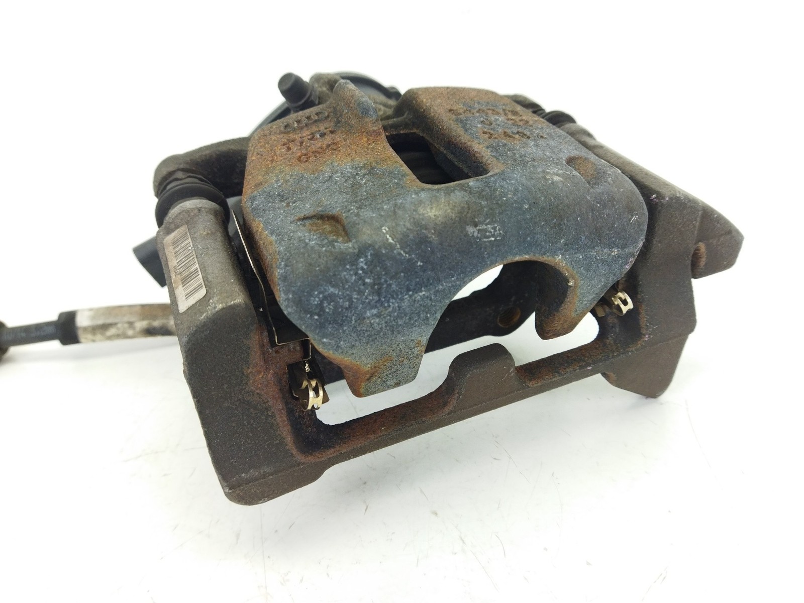 8K0615403E REAR RIGHT BRAKE CALIPER / 112483 FOR AUDI A4 B8 8K2 2.0 TDI