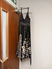 Ted Baker Slip Dress Size 2 (uk10-12) CHARITY SALE