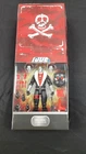 G.I. Joe Ultimates! Super 7 Red Jackal Destro Action Figure- SDCC Exclusive New