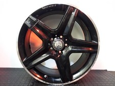 MERCEDES GLA CLASS Alloy Wheel 19" Inch 5x112 Offset ET43.5 8J 2013-2020 A156401