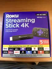 Roku Streaming Stick 4K - HDR & Dolby Vision Roku Streaming Device for TV..- #3