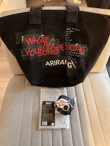 Bts Tote Bag | eBay