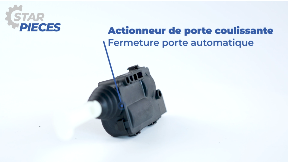 Actionneur De Serrure De Porte De Voiture, Costume De