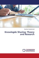 Santhosh Areekkuzhiyil | Knowlegde Sharing: Theory And Research | Taschenbuch