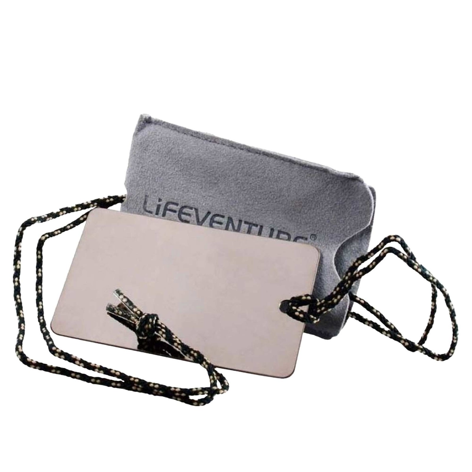 Lifeventure Travel Mirror - Image 3