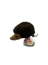 Ty Prickles Hedgehog Beanie Babies Retired Original 1998 Ages 3 3-11 Years