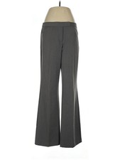 Nicole Miller New York Women Gray Dress Pants 8