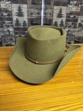 Rare, Wanted Dead or Alive, Josh Randall (Steve McQueen) hat, by Stetson 
