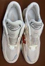 New Balance 990v6 Men's Vintage Rose With Sea Salt