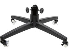 Rolling Xmas Tree Stand for up to 9 Foot Artificial Trees Heavy-Duty up to 154lb