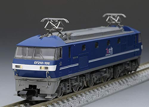 TOMIX 7137 トミーテック(TOMYTEC) TOMIX N-Gauge EF210-100 Type New Paint
