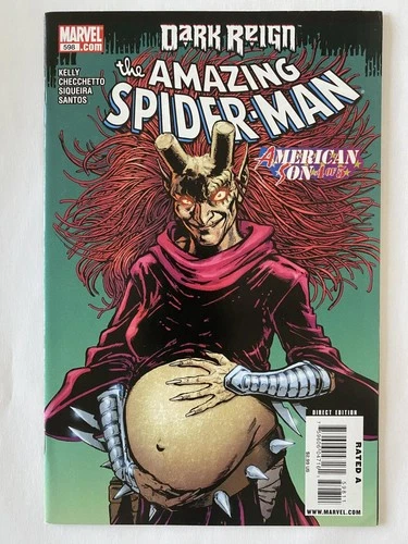 The Amazing Spider-Man #598 FN/VF Combined Shipping~