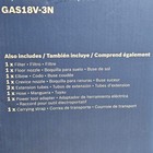 BOSCH GAS18V-3N 18V Wet/Dry Vacuum Cleaner - TOOL ONLY — photo 6