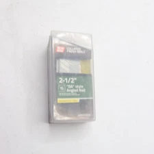 (1000-Pk) Gripe Rite Prime Guard Finish Nails Electrogalvanized 15-Ga 2-1/2"