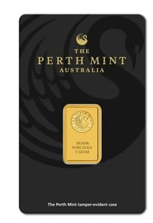 lingots 5gr or