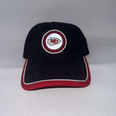 VTG Kansas City Chiefs 1997 Dada Corp. Sample Never Sold Hat ULTRA RARE