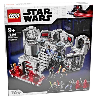 LEGO Star Wars Death Star - Final Duell, 75291, NEU/OVP  - Bild 1 von 2