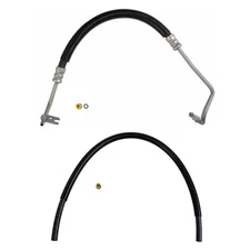 Sunsong Power Steering Pressure & Return Line Hose Kit for Sierra 1500 V6 4WD