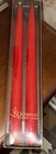Vintage Olympian Permanent Tapered Candles New Old Stock! — photo 1