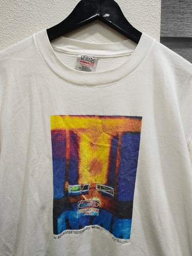 90s Advanced Technology Thermal Tee