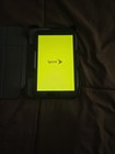 Sprint Tablet with Case and Charging Cord Black slightly used — photo 4