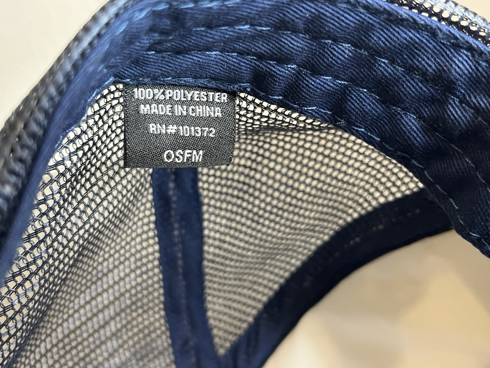 PLAYBOY SUNSET TRUCKER HAT ADJUSTABLE-NEVER WORN … - image 2