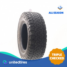 Used Lt 28570r17 Bfgoodrich All-terrain Ta Ko2 116113q - 5.532 19nt8 Used Lt 28570r17 Bfgoodrich All-terrain Ta Ko2 116113q - 5.532 19nt8