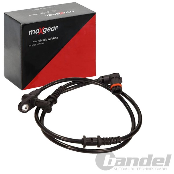 Maxgear ABS-SENSOR Raddrehzahl Vorderachse Passend FÜR MERCEDES-BENZ Viano Vito-image