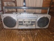 JVC RC-45 Stereo Radio Cassette Recorder