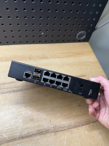 (i) SonicWall TZ470 APL57-0F1 Dual-Band Firewall Security Appliance - UNGETESTET - Bild 3 von 5