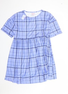 Urban Threads A-Linien-Damenkleid UK-Größe 12